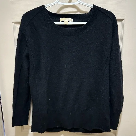 Michael kors best sale sweaters black